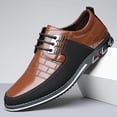 thumbnail image 5 of Soft-Soled Versatile Trendy Men's Casual Shoes, 5 of 9