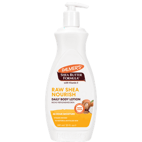 Palmer's Shea Butter Formula Body Lotion for Dry Skin  20.0 fl. oz