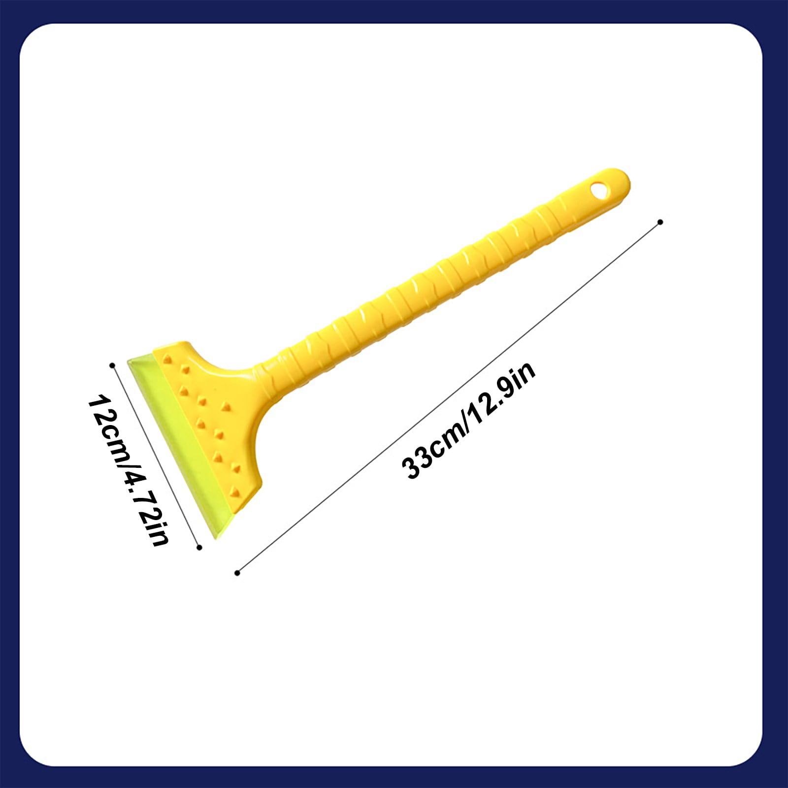 Grattoir À Glace Pour Pare-Brise,Accessoires Pour Outils