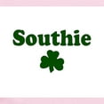 thumbnail image 2 of CafePress - Southie Infant Bodysuit - Baby Light Bodysuit, Size Newborn - 24 Months, 2 of 4