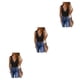 thumbnail image 3 of Minnieouse Camisetas sin mangas para mujer con capas fáciles para cualquier ocasión, camiseta sin mangas para mujer, blusa informal transpirable Type1 NO1, 3 of 6