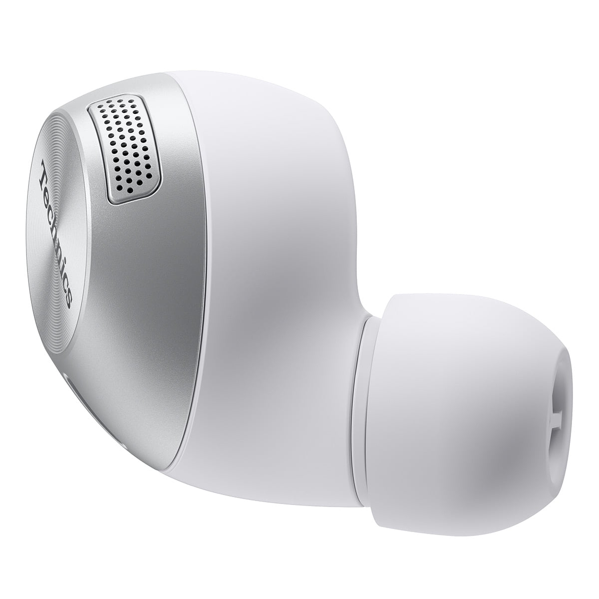 Technics Earbuds, True Wireless, Silver, EAHAZ40S