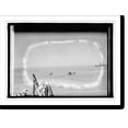 thumbnail image 2 of Historic Framed Print, Aeroplane rescue at sea, 17-7/8" x 21-7/8", 2 of 9