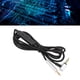 thumbnail image 5 of Cable De Sonido De 2,5 Mm A 3,5 Mm, Cable Adaptador Para Auriculares De 1,5 M De Longitud Reemplazo Estable Sin Pérdidas Control De Botón Estéreo 3D Cable Trenzado De Nailon, 5 of 7