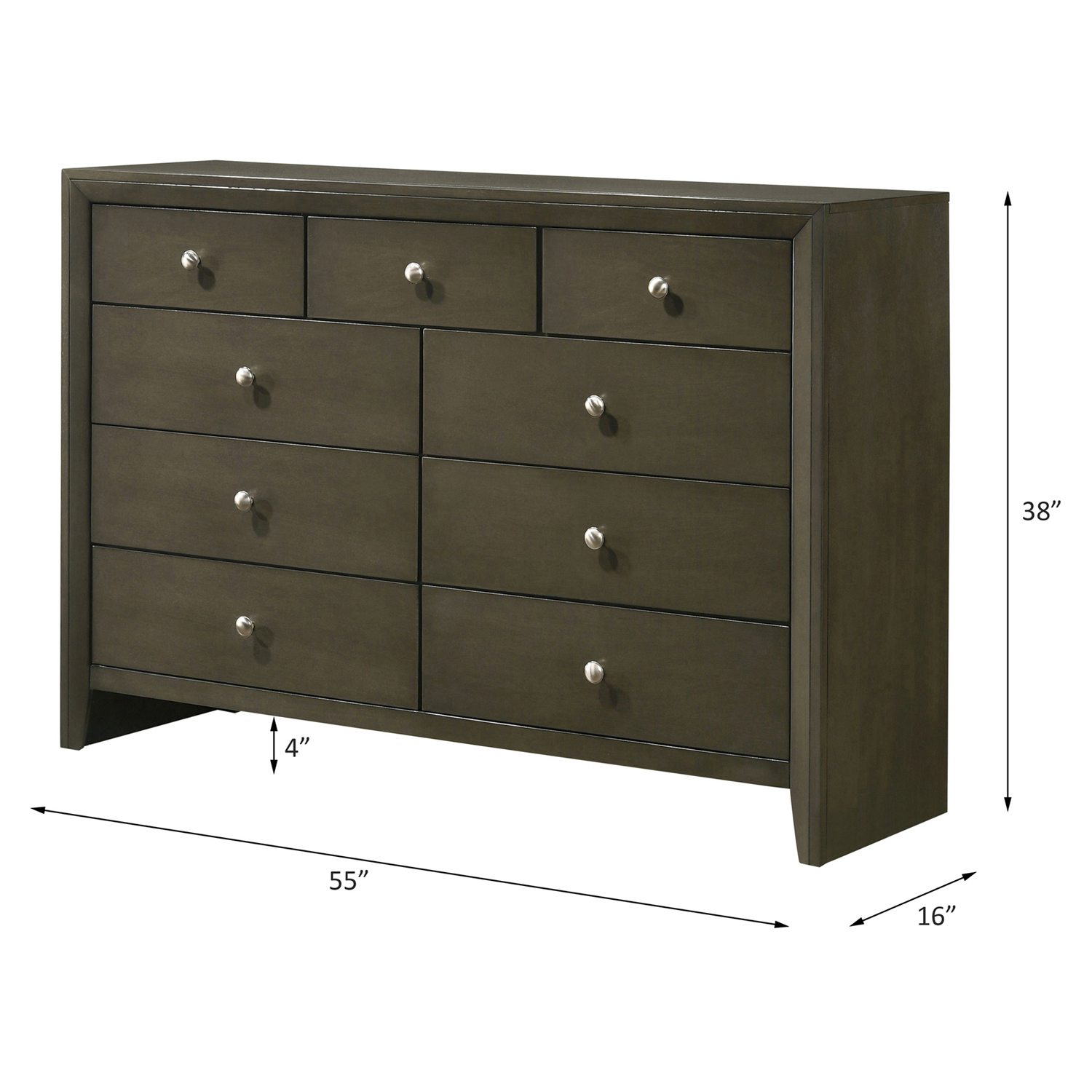 knee length dresses for ladies Lenoir House Low Dresser  Atomic Furnishing & Design