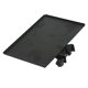 thumbnail image 1 of Bandeja para accesorios de soporte de micrófono Bandeja de ABS con abrazadera para soporte de instrumento, 1 of 5