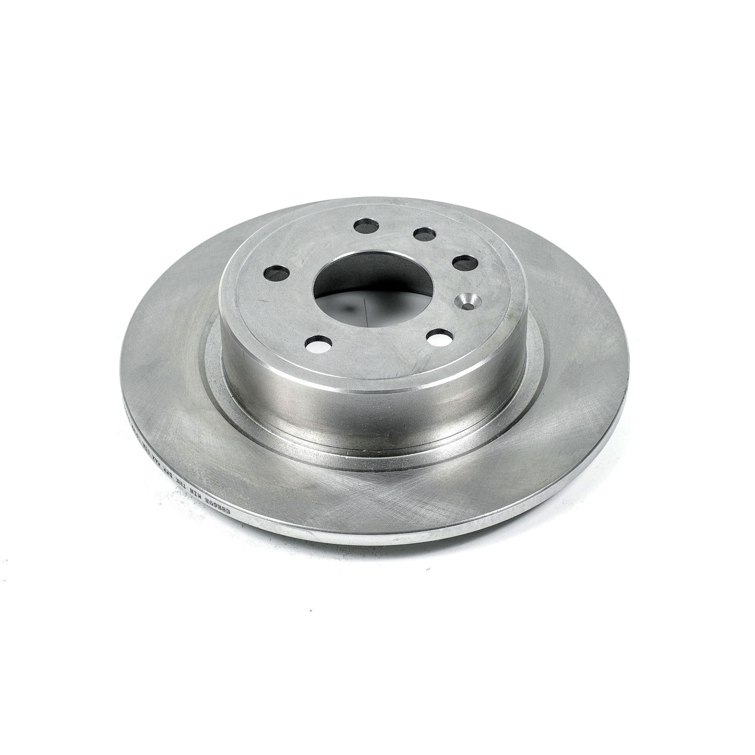 Power Stop Rear One Stock Replacement Brake Rotor EBR693