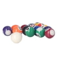thumbnail image 4 of Mini Pool Balls, Portable Professional Mini Billiard Ball Resin  For Mini Pool Tables, 4 of 8