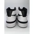 thumbnail image 3 of Adi - das White Black Forum Mid FY7939 Lace Up Sneaker Shoes Mens Size 11, 3 of 5