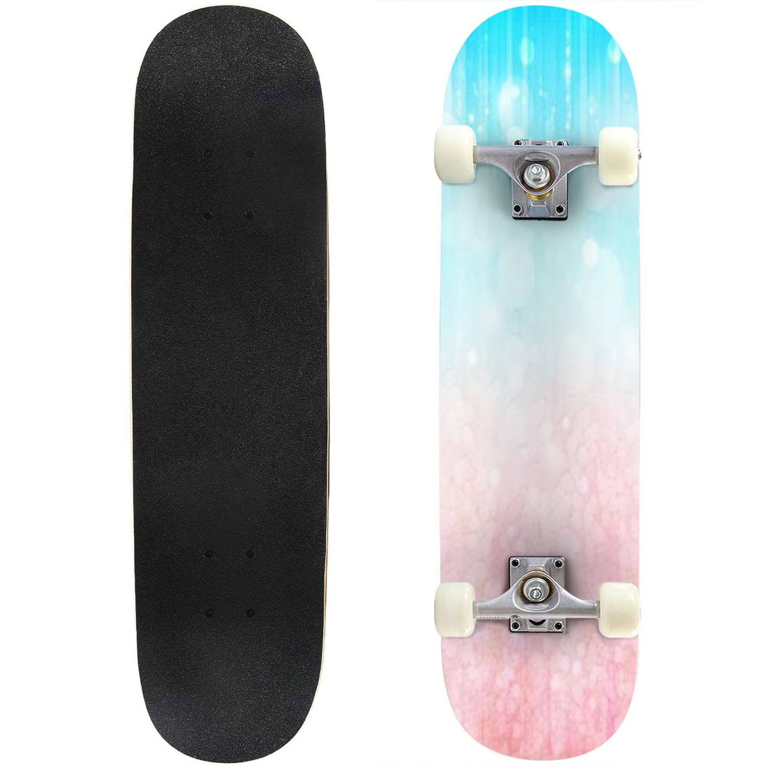 Skateboards cherry tree Maple Double Kick Standard Skateboard Pro Skateboards cherry tree Maple Double Kick Standard Skateboard Pro