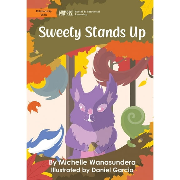 Sweety Stands Up, (Paperback)