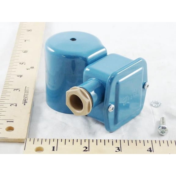 Danfoss 018F6968 - 24vdc 20w SteamCoil Type BN