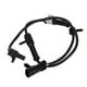thumbnail image 1 of Auto Parts  Brake Parts  Speed Sensor  Wheel Speed Sensor Front Left/Right ABS Wheel Speed Sensor 19181873 Fits For GMC Savanna/Sierra/Yukon 99-08 ANGGREK Speed Sensor, 1 of 8
