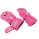 thumbnail image 2 of Guantes de invierno para niños de 1 a 8 años, de forro polar, impermeables, para ciclismo, para niños y niñas. Rosa l, 2 of 9