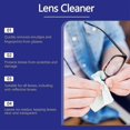 thumbnail image 2 of Eyeglass Cleaning Spray Cleans And Maintains Lenses With Anti-Fogging And Clear Vision Portable Cleaning Spray-M, 2 of 5