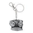 thumbnail image 1 of Porte-clés The Nightmare Before Christmas Skeleton Jack - Cadeau Parfait pour les Fans du Film, 1 of 5