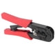 thumbnail image 5 of Pelacables, alicates para engarzar 45 alicates para engarzar de acero Alicates para cables elegantes y modernos Jadeshay A, 5 of 8