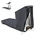 thumbnail image 3 of Treadmill Covers for Non-Folding Home Running Machines with Zipper & Drawstring, Black (73x36x61inch), 3 of 4