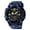 army blue, variant on Men's Watch Waterproof Digital Sport Watch Military Digital Watches for men Alarm Back Light Classic Large face Watch