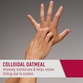 thumbnail image 4 of CeraVe Eczema Relief Creamy Body Oil for Itchy Dry Skin with Colloidal Oatmeal, 3.4 fl oz, 4 of 10