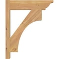thumbnail image 3 of Ekena Millwork 5.50"W x 18"D x 22"H Westlake Smooth Traditional Outlooker, Western Red Cedar, 3 of 4