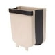 thumbnail image 1 of Cubo de basura plegable plegable para baño, inodoro, almacenamiento de desechos, almacenamiento de desechos domésticos Sunnimix Bote de basura plegable, 1 of 8