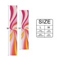 thumbnail image 6 of Yayeee Table Runner 70 inches Long Home Kitchen Dinning Party Decoration, Swirling Lines, 6 of 7