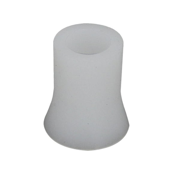 Máquinas de helado con mango, mangas de sellado, máquina de yogur congelado, accesorios de verano de silicona resistentes, sello de cubierta portátil BLESIY Anillo de sello de la máquina