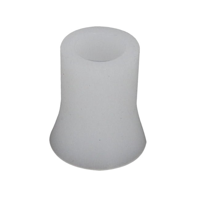 Máquinas de helado con mango, mangas de sellado, máquina de yogur congelado, accesorios de verano de silicona resistentes, sello de cubierta portátil BLESIY Anillo de sello de la máquina