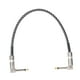 thumbnail image 1 of Cable de conexión para guitarra, ángulo recto, resistente y estable, repuesto para pedales de efectos de guitarra, cables de audio para instrumentos,, 1 of 6