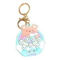 thumbnail image 7 of OPOLSKI Electronic Sensory Toy Portable Interesting Educational Key Chain Pink, 7 of 7