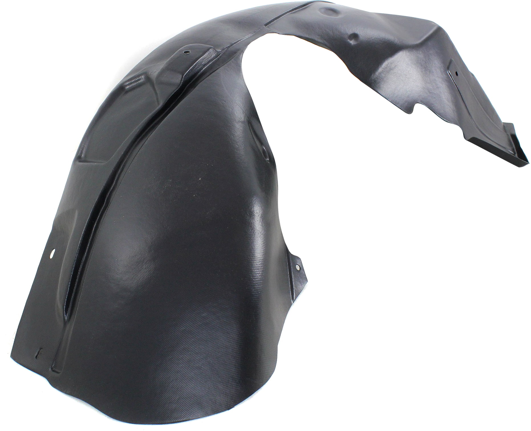 Replacement REPC222144 Fender Liner Compatible with 2010-2016 Cadillac SRX Front, Left Driver