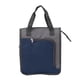 thumbnail image 2 of Bolsa isotérmica de picnic (1 unidad), bolsa nevera plegable de gran capacidad con compartimentos térmicos para comida a domicilio y comidas al aire libre (azul marino)., 2 of 6