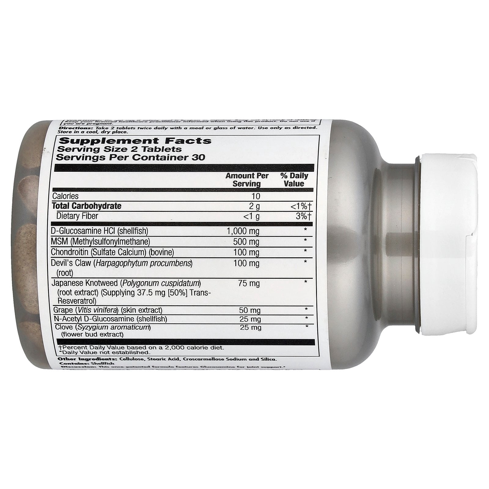 KAL Joint Guard™, COX-2 Control™, 60 Tablets