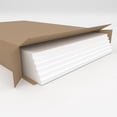 thumbnail image 5 of Ekena Millwork 23 3/4"W x 23 3/4"H x 3/4"T PVC Hobby Boards, Unfinished (6-Pack), 5 of 6