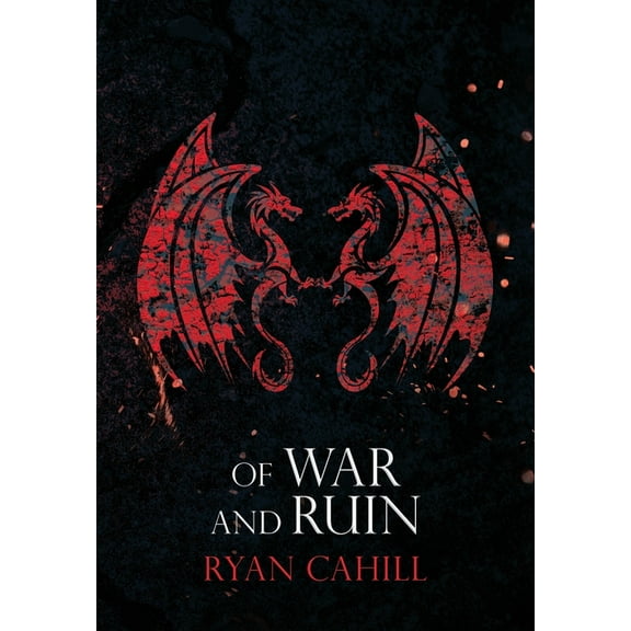 The Bound and the Broken Of War and Ruin, Book 3, (Hardcover)