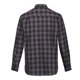 thumbnail image 2 of Regatta - Camisa Lance Cuadro para Hombre (Negro, Gris Oscuro), 2 of 2