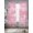 White Pink, variant on Pink Coastal Sheer Curtains 96 Inch Length 2 Panels Set, Summer Ocean Waves Ombre Sea Starfish Voile Window Treatment Semi Sheer Long Curtains Drapes for Bedroom/Living Room/Kitchen 52"x96"x2