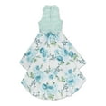 thumbnail image 2 of Lots of Love by Speechless Special Occasion Floral Hi-Low Dress, Sizes 7-16, 2 of 4