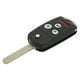 thumbnail image 4 of Carcasa para llavero automático plegable N5F0602A1A conveniente para reemplazo de actualización para 2008-2012 ANGGREK Otros, 4 of 8