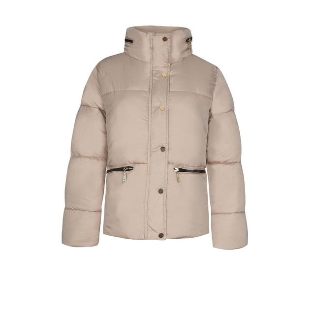 Chamarra André Badi Atzimba Beige XL