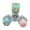 3 keys, variant on Agiufgs Cat Paw Fidget Spinner 2.83 in X 2.83, Stress Relief and Focus Aid, for Work School or Travel Setup and Daily Use, 5 Keys