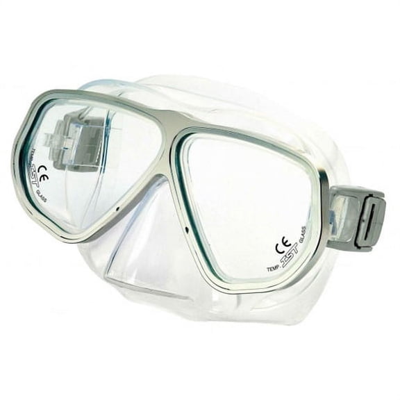 IST M100 Panorama Dive Mask (Black)