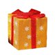 thumbnail image 3 of Adornos navideños con almacenamiento sorpresa debajo del árbol de Navidad Herramientas decorativas festivas y para todo el año, 3 of 7