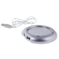 thumbnail image 3 of USB Calentador de Taza Warmer , con 4 USB interfaz, 3 of 8