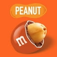 thumbnail image 2 of M&M'S Peanut Orange Candy, 2lb Resealable Bulk Bag, 2 of 6