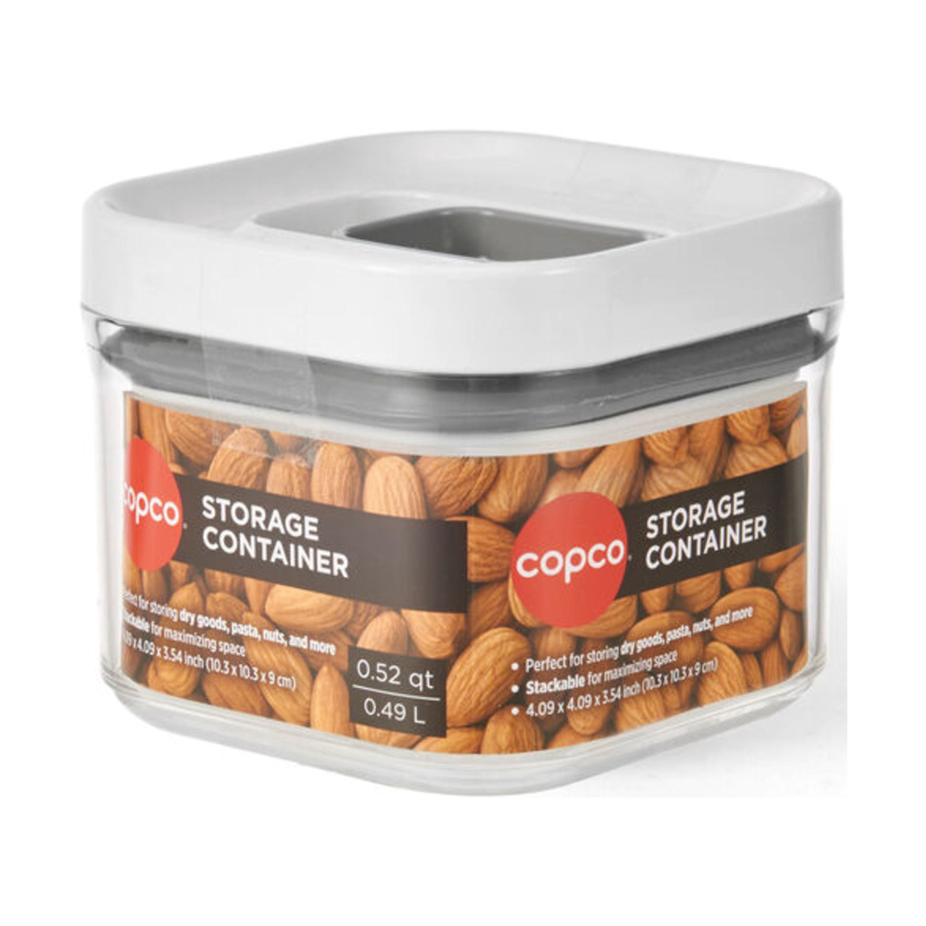 Copco Clear Pantry or Food Storage Container 0.52-quart