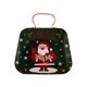 thumbnail image 1 of Matsuzay Cajas de dulces de hierro, lata de Metal exquisita para decoración navideña, hojalata, se hacen estas latas Kits de decoración para fiestas Tipo C, 1 of 6