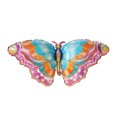 thumbnail image 1 of Ruiboury Butterfly aluminum foil balloon, 1 of 9