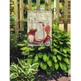thumbnail image 2 of LADDKE Car Paris Vintage Retro Country France Motorcycle 1950S 1960S Aged Garden Flag Decorative Flag House Banner 28x40 inch, 2 of 2